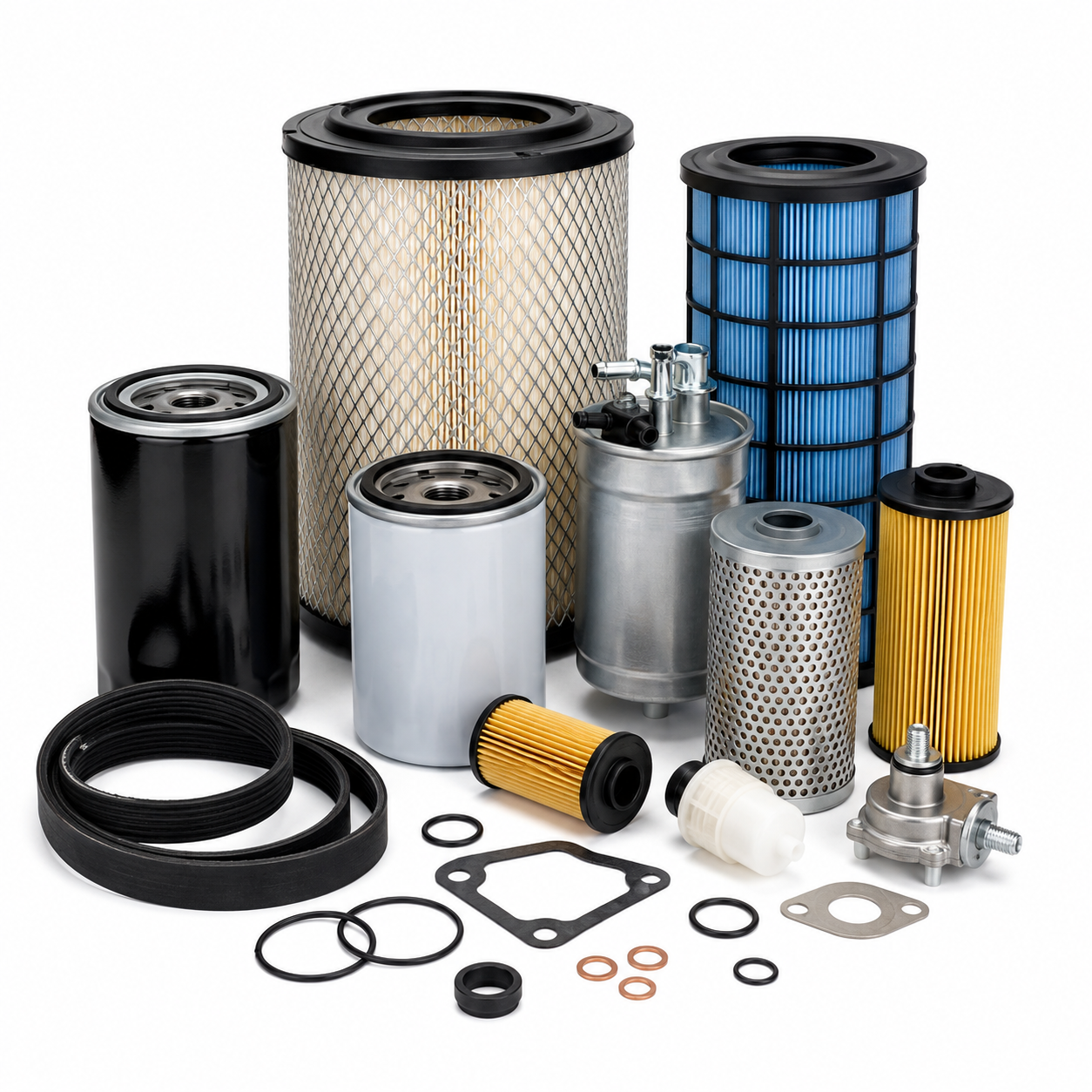 Filters & Maintenance Parts