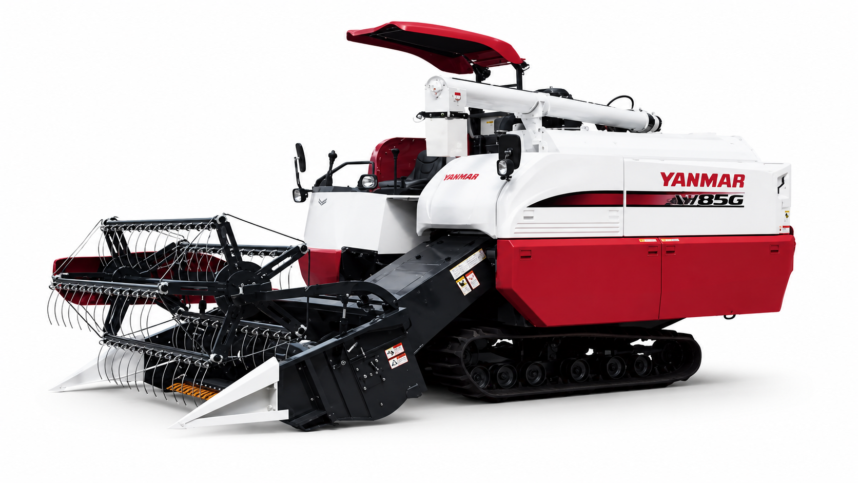 Yanmar Harvester Parts