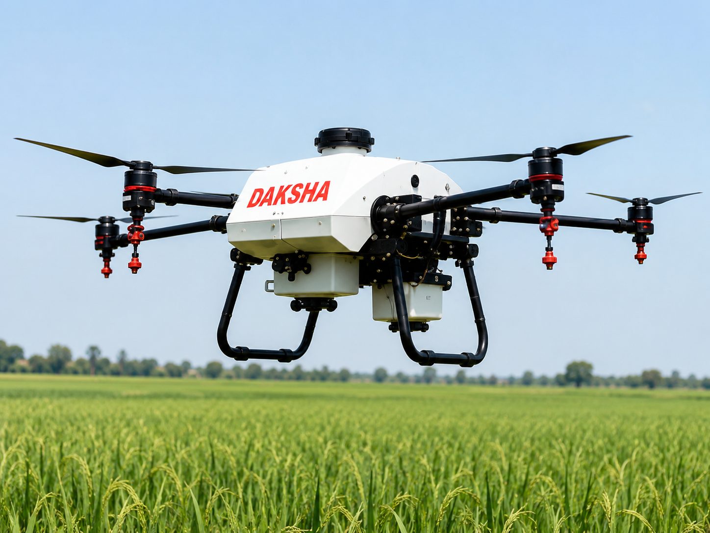 Daksha Drone