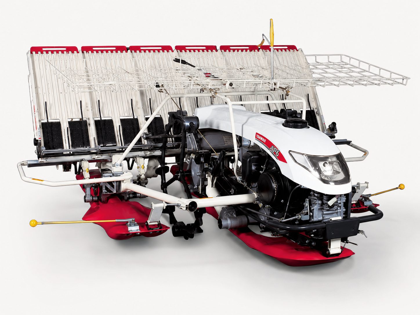 YANMAR AP6 Rice Transplanter
