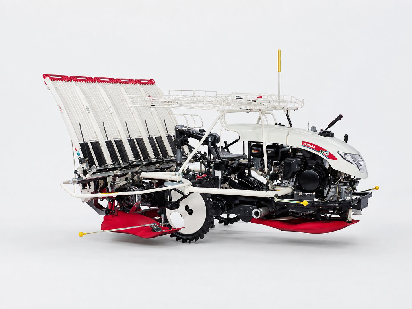 YANMAR AP6 Rice Transplanter - Image 2