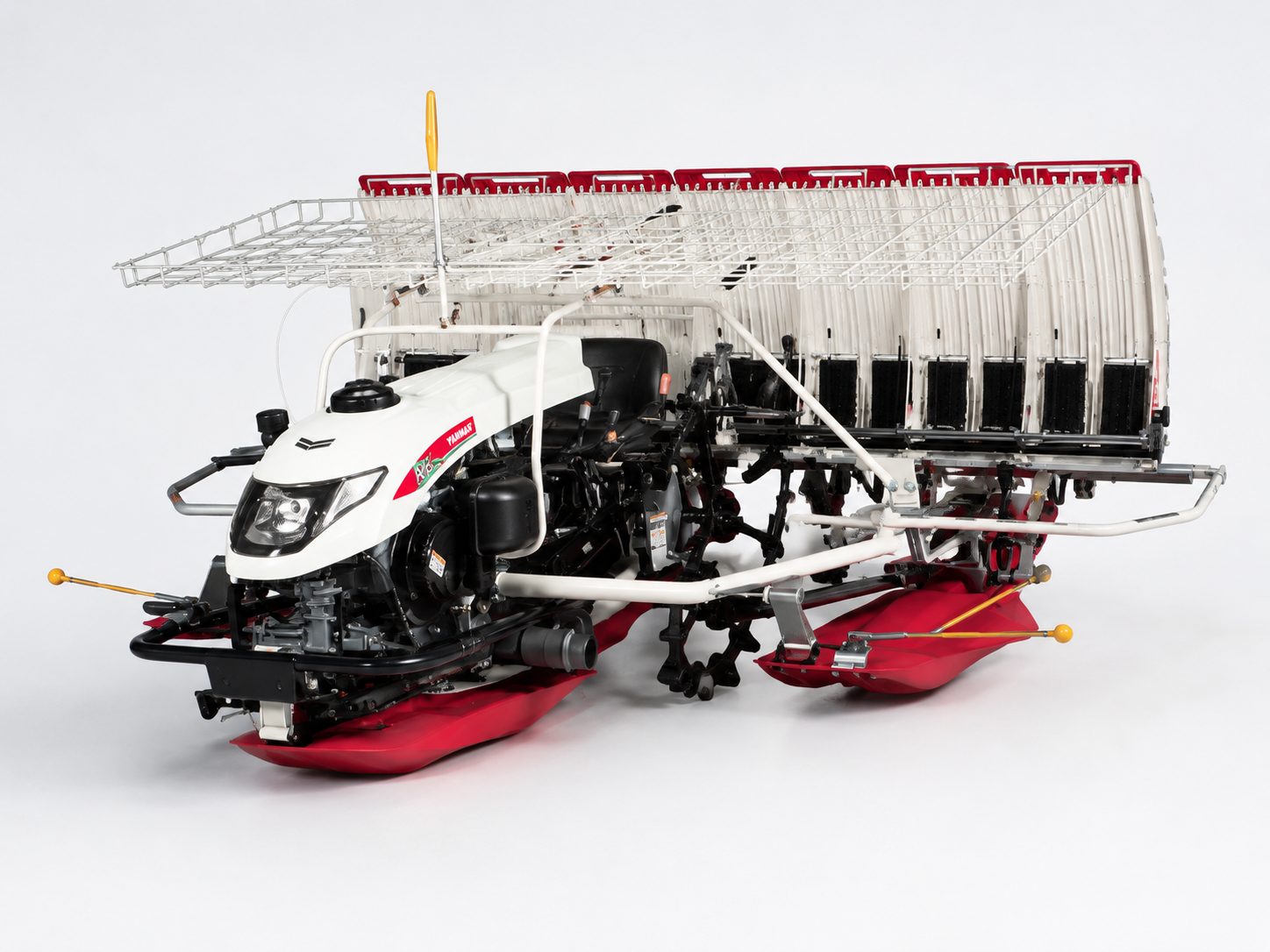 YANMAR AP6 Rice Transplanter - Image 3